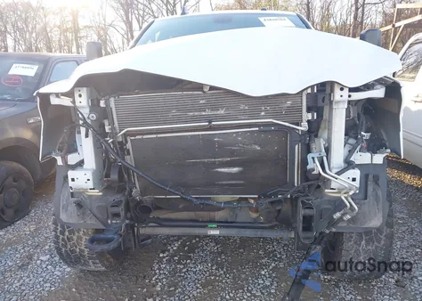 2021 Ram 2500 Big Horn 4X4 6'4 Box z USA, uszkodzony, nr VIN 3C6UR5DL1MG554827